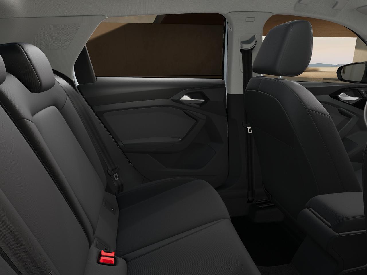 Audi A1 allstreet 30 1.0 tfsi 116cv identity contrast