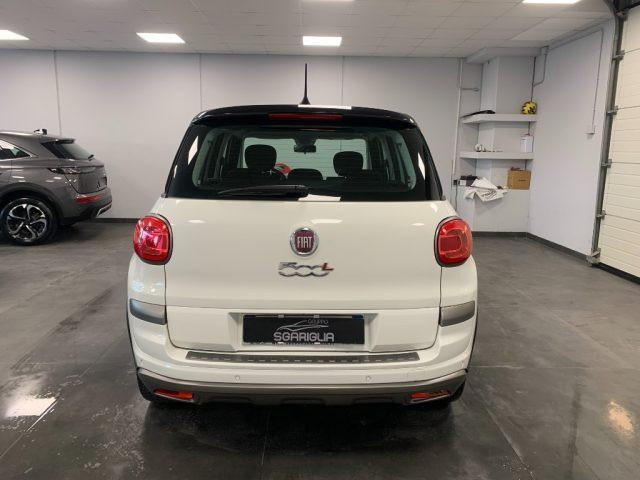 FIAT 500L Cross Tetto Panoramico 1.3 MTJ