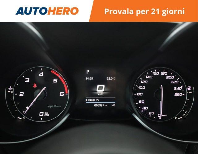 ALFA ROMEO Giulia 2.2 Turbodiesel 180 CV AT8 Super