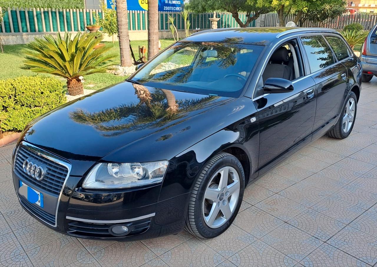 Audi A6 Avant 2.0 16V TDI 140CV 6M