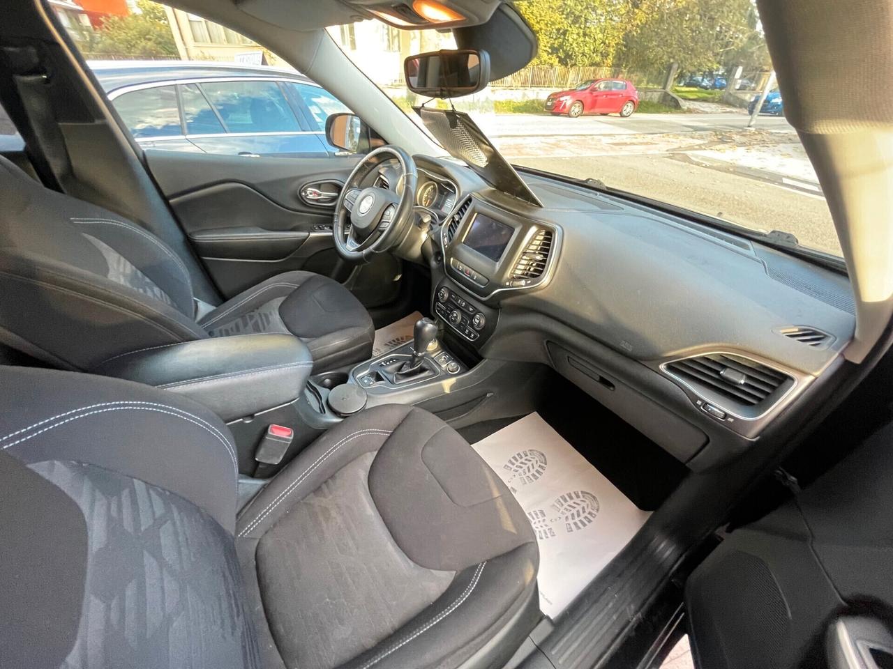 Jeep Cherokee 2.2 Mjt AWD Active Drive I Longitude