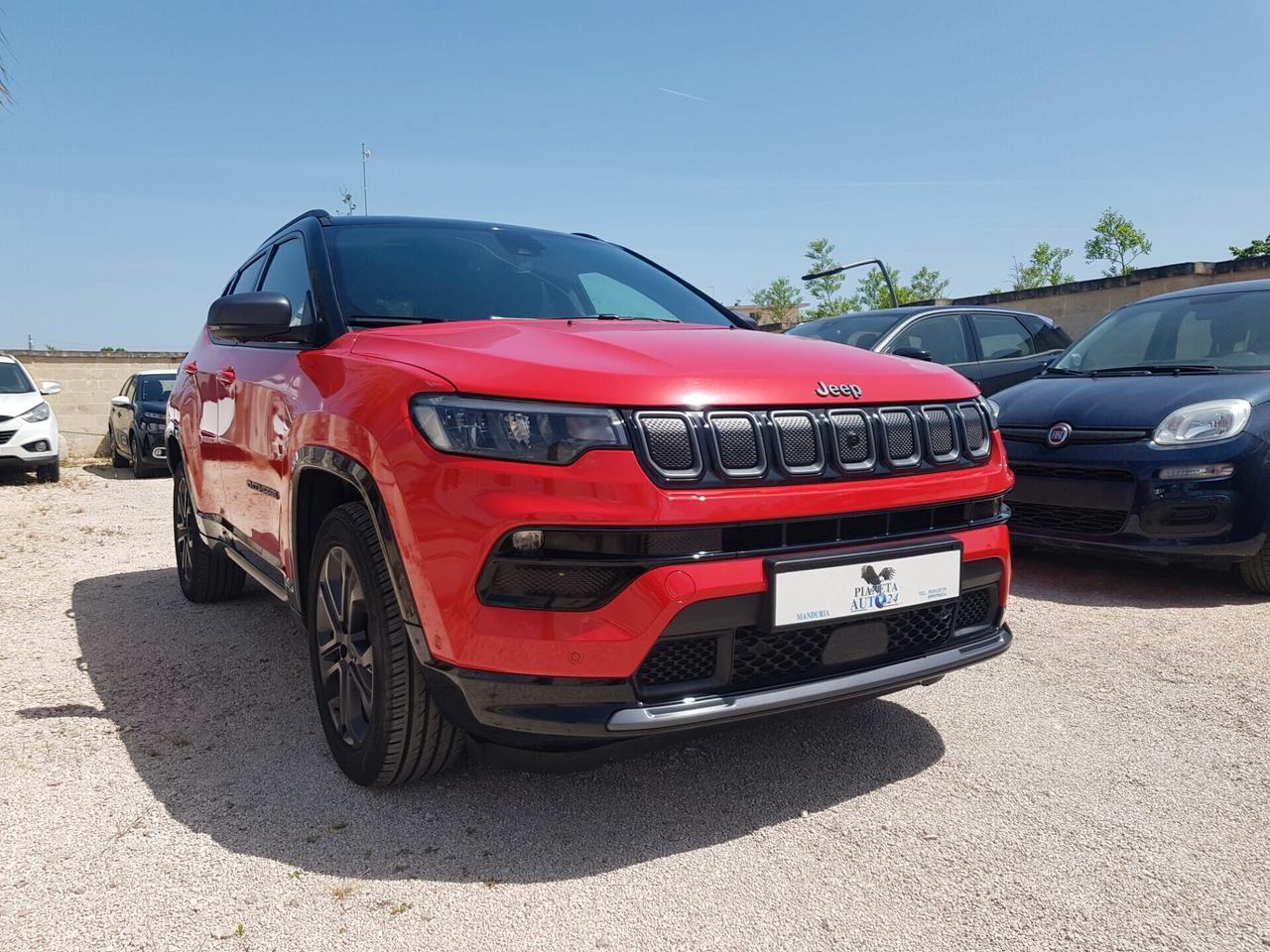 Jeep Compass 1.6 Multijet II 2WD 80° Anniversario