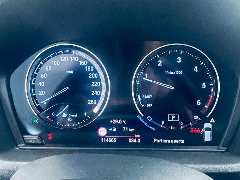 BMW X1 X1 sdrive18d Business auto my18