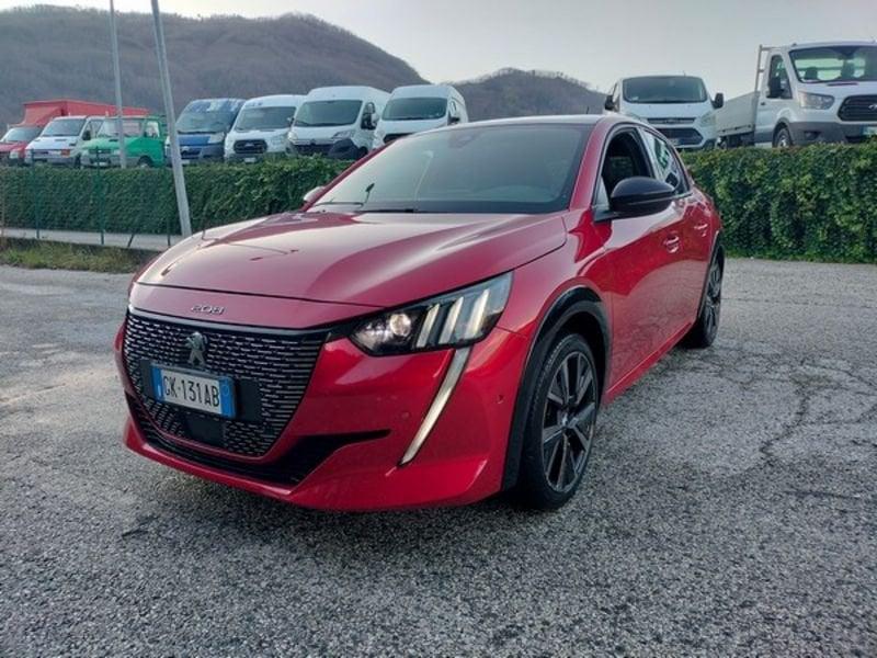 Peugeot 208 208 PureTech 100 Stop&Start EAT8 5 porte GT