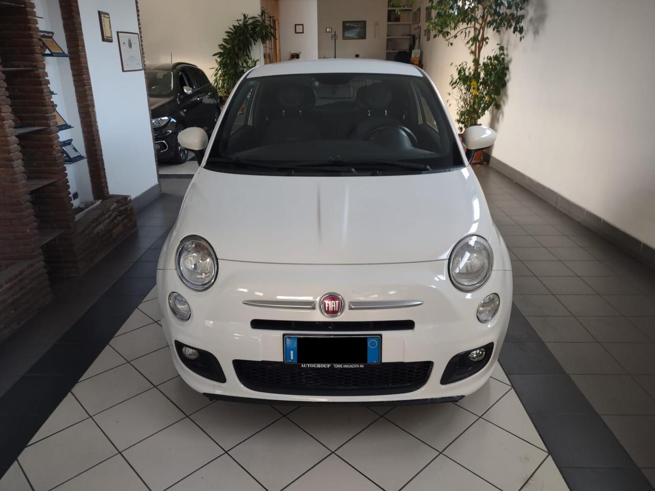 Fiat 500 1.3 Multijet 16V 95 CV Lounge