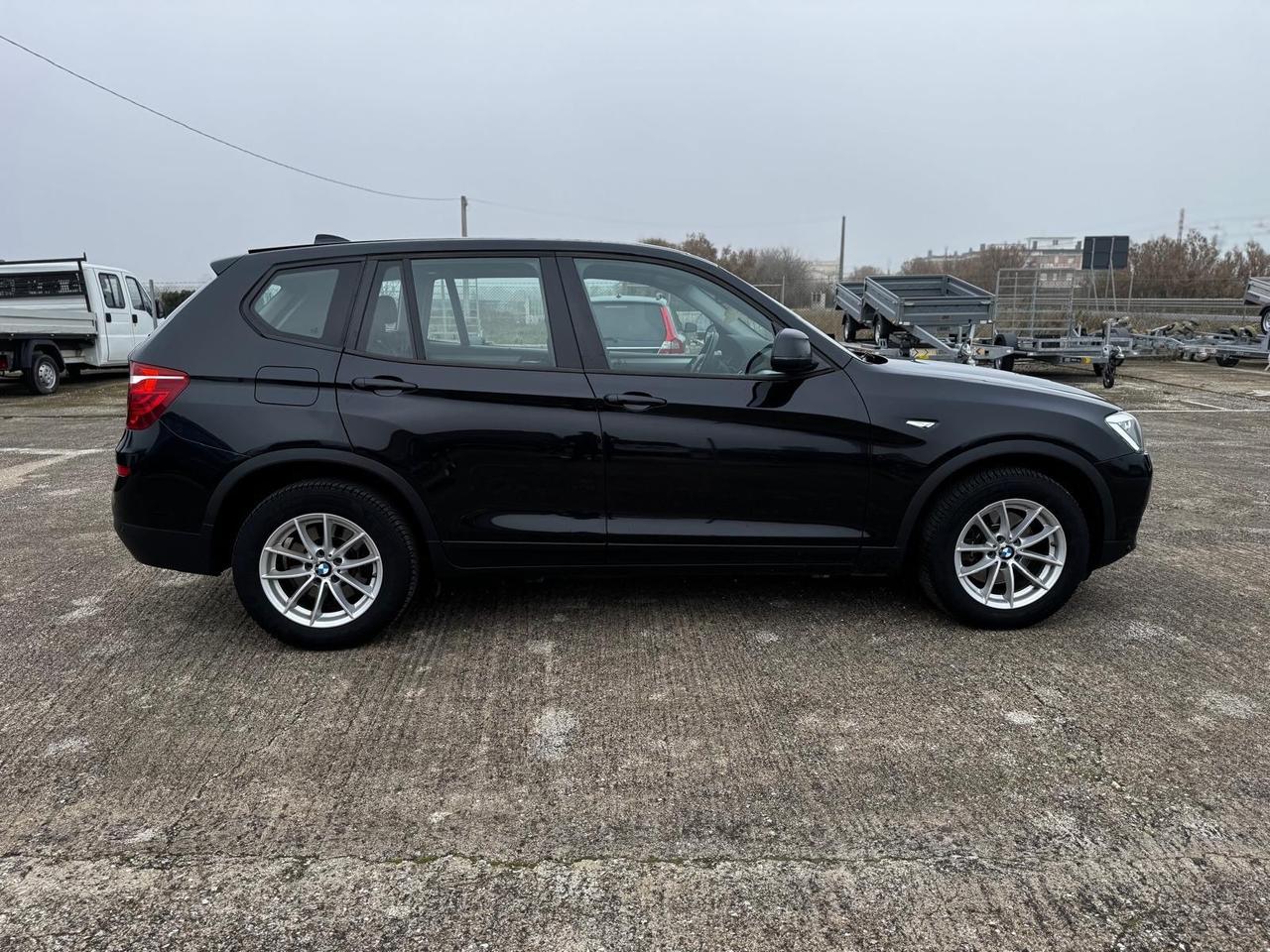 Bmw X3 xDrive20d Msport