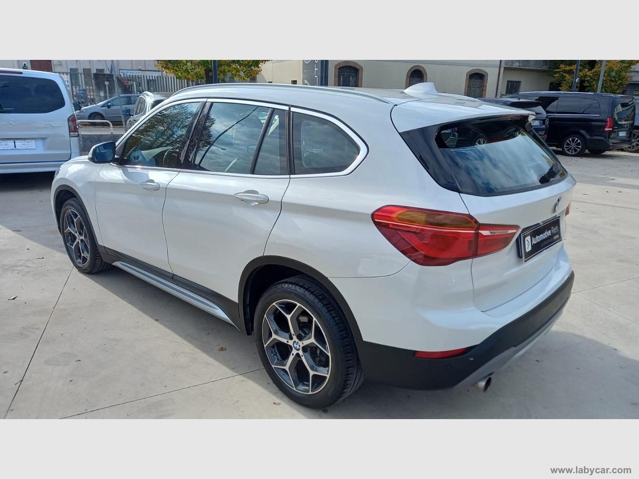 BMW X1 sDrive18d xLine