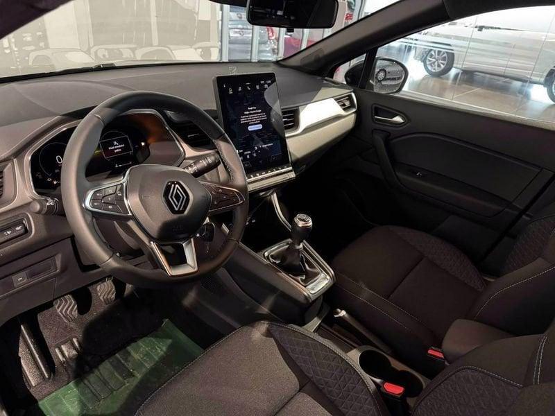 Renault Captur 2ª serie ECO-G 100 CV Evolution