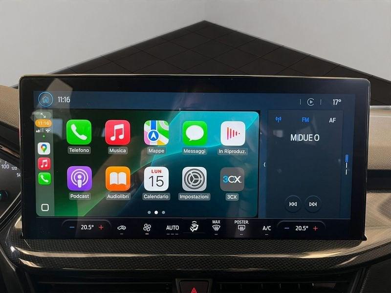 Ford Focus Focus 1.0 EcoBoost Hybrid 125 CV Powershift SW ST-Line