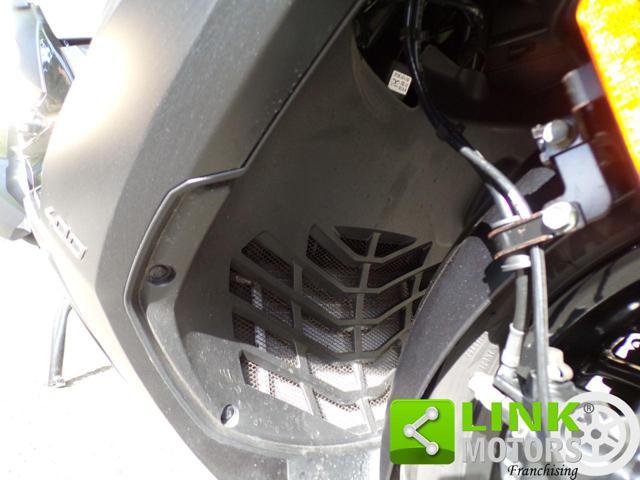KYMCO Xciting 400i s 400 VS- ABS con TCS