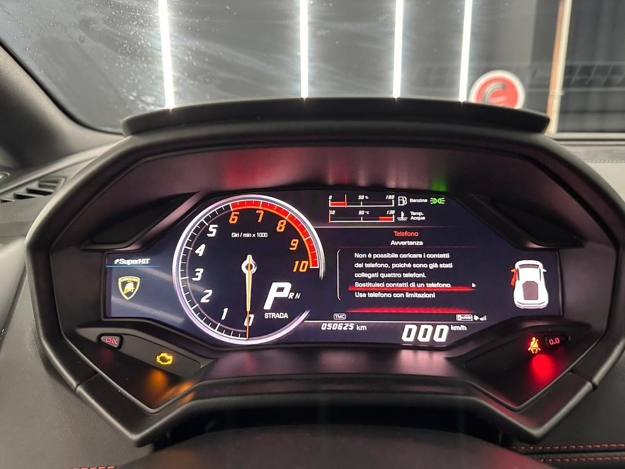 Lamborghini Huracan Coupe Huracan Coupe 5.2 580 rwd