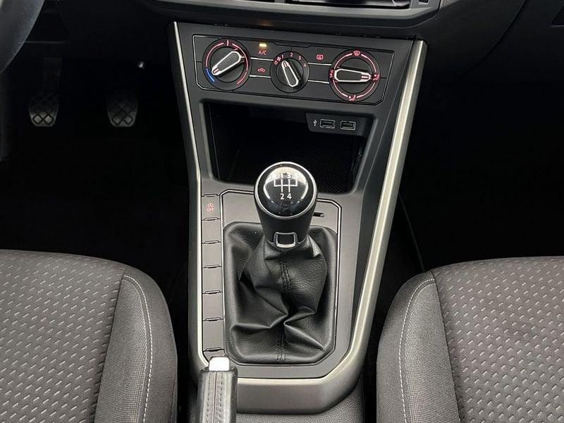 Volkswagen Polo Polo 1.0 TSI 5p. Comfortline BlueMotion Technology