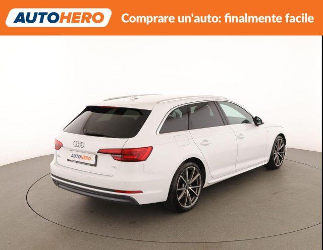 AUDI A4 Avant 2.0 TDI 190 CV S tronic Sport