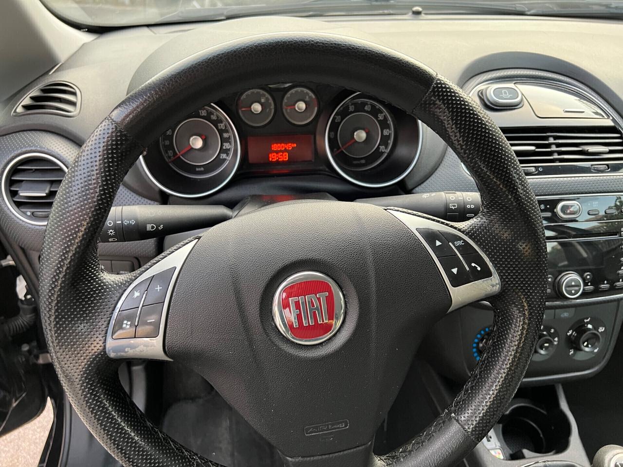 Fiat Punto Evo Punto Evo 1.3 Mjt 75 CV DPF 5 porte S&S Dynamic