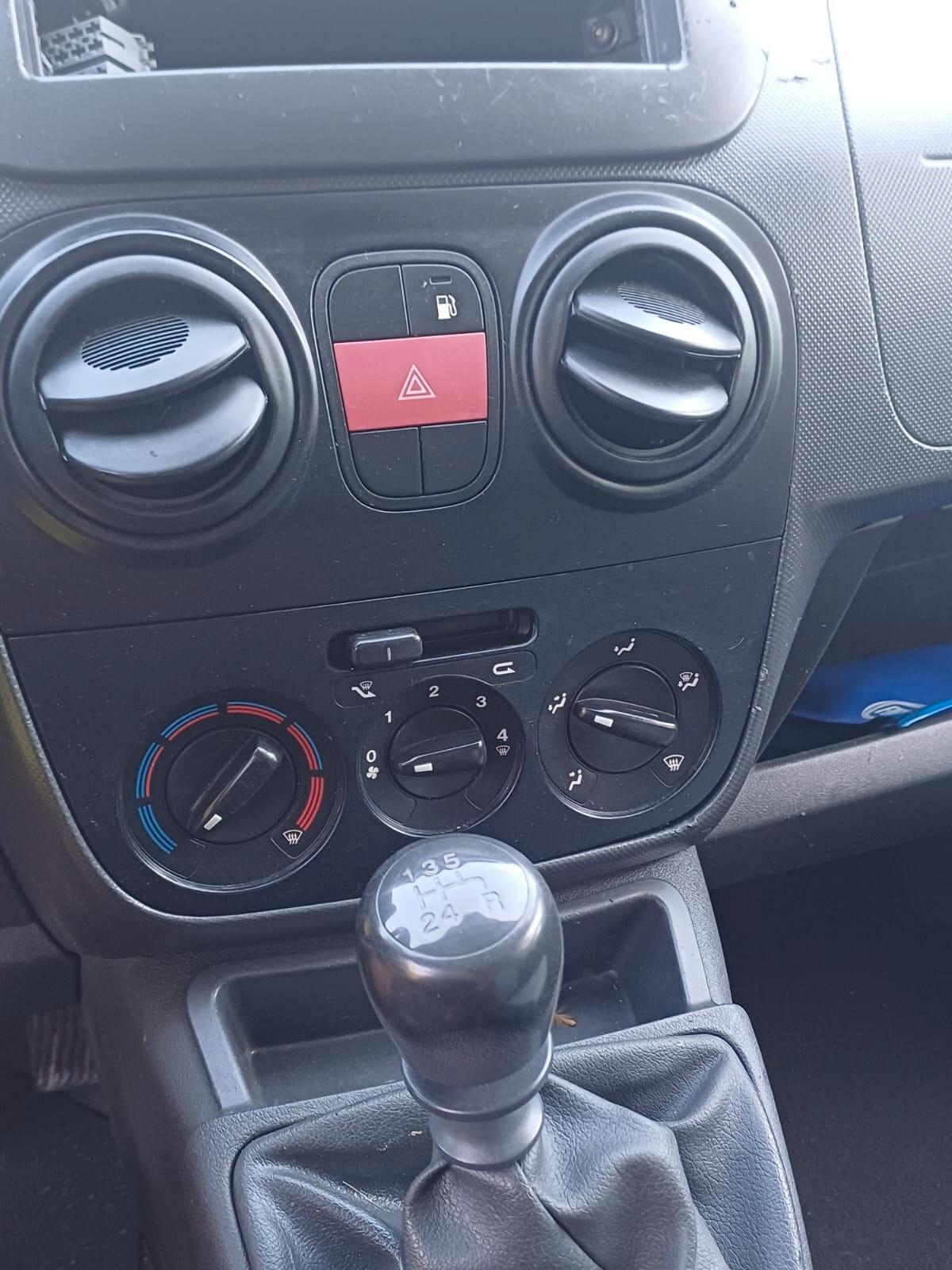 Fiorino Fiat Metano/Benzina