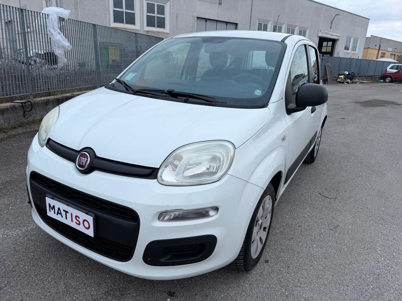 Fiat Panda 1.3 MJT S&S Lounge