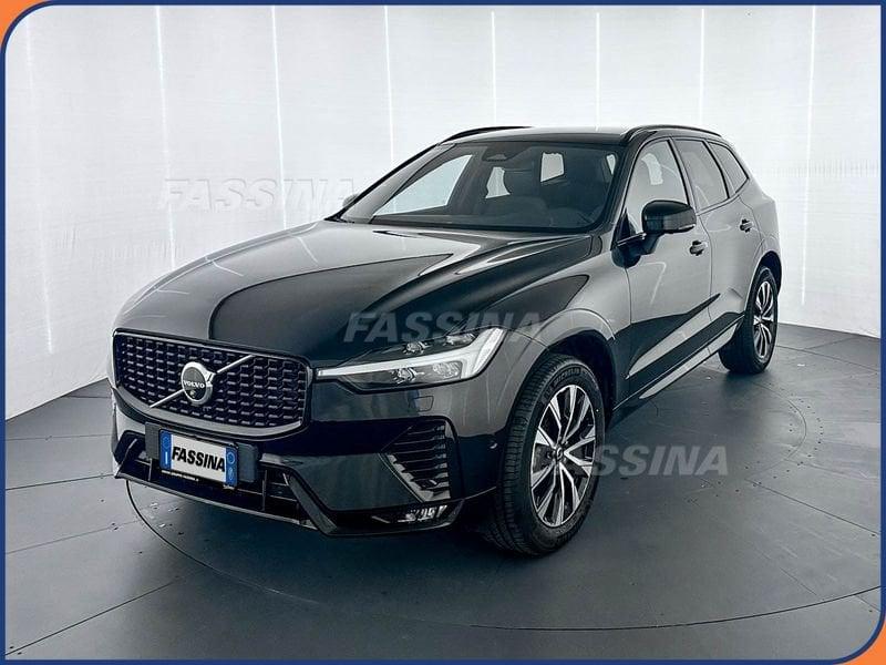 Volvo XC60 XC60 B5 AWD automatico Plus Dark