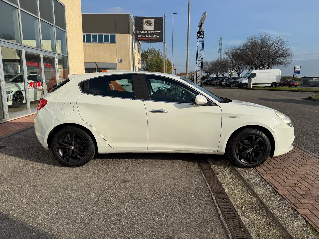 Alfa Romeo Giulietta 1.4 Benzina&GPL scadenza 2031