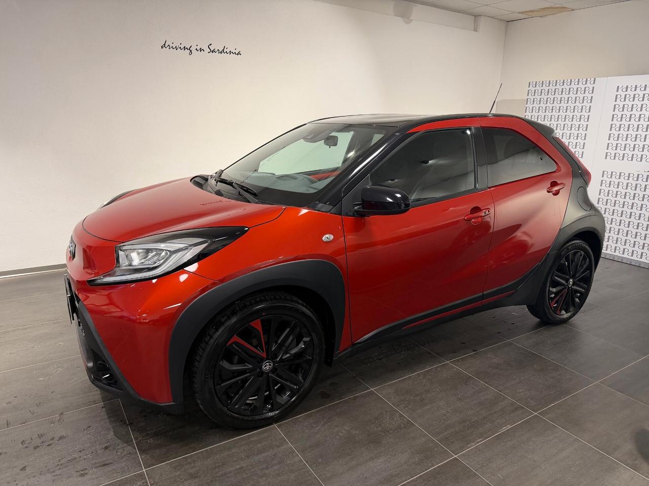 Toyota Aygo X 1.0 VVT-i 72 CV 5 porte Lounge S-CVT