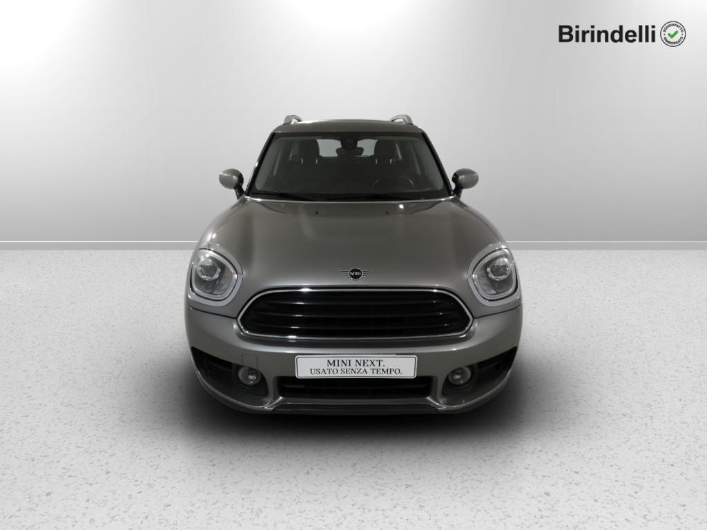 MINI Mini Countrym.(F60) - Mini 1.5 One D Business Countryman Automatica