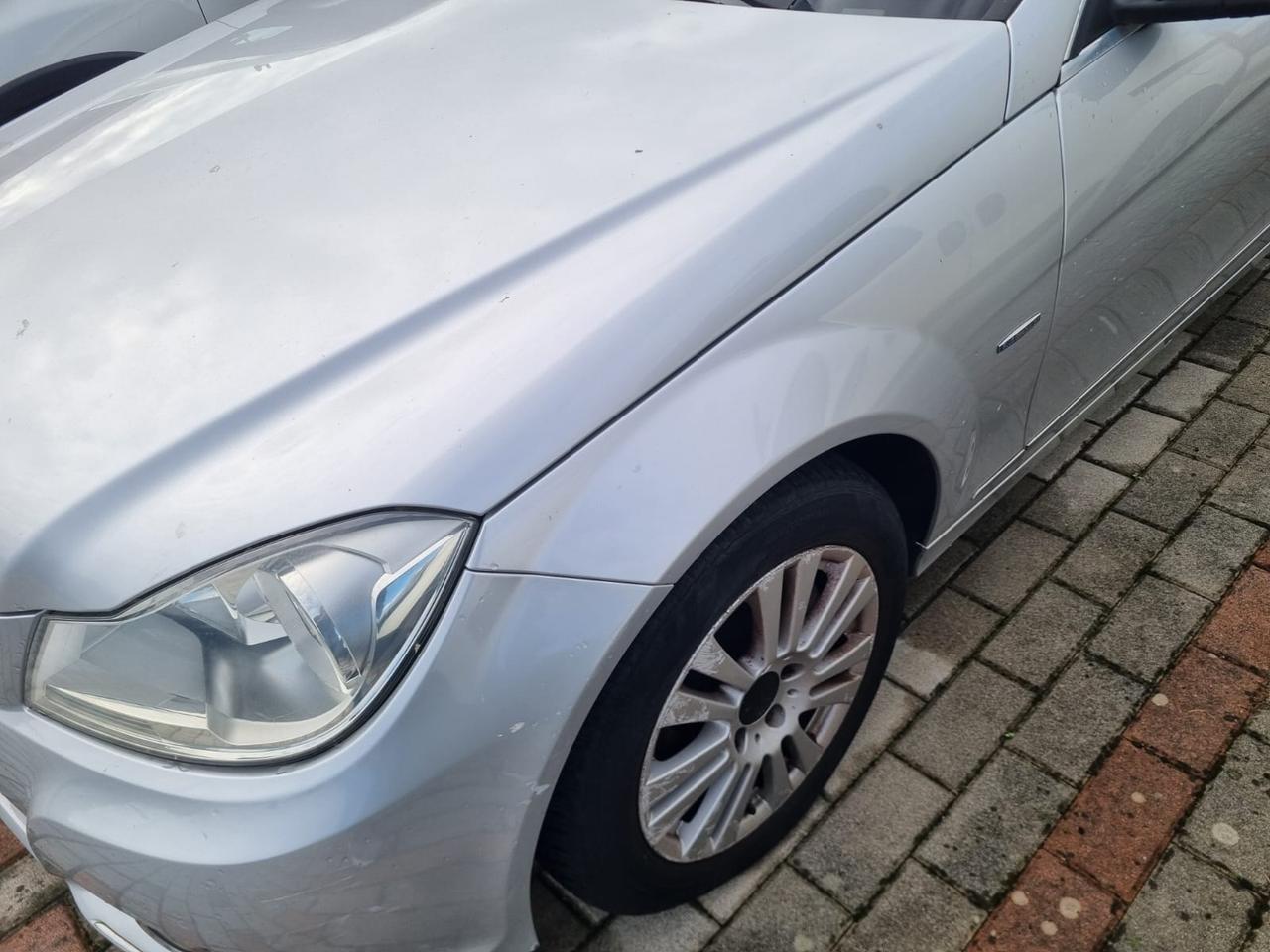 Mercedes-benz C 220 BlueTEC Executive