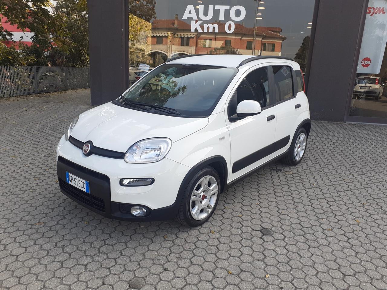 Fiat Panda 1.0 FireFly S&S Hybrid