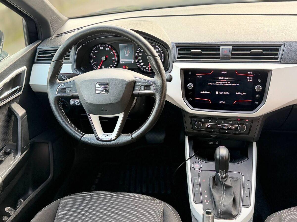 Seat Arona 1.0 ecotsi Xcellence 115cv dsg my18