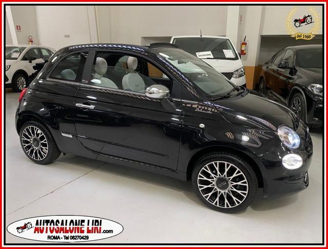 FIAT 500 C 1.0 Hybrid Dolcevita