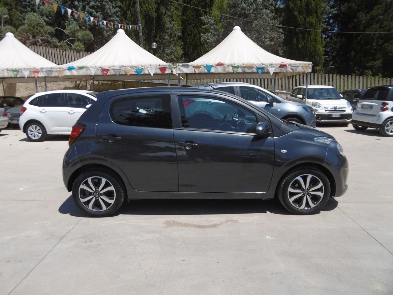 Citroen C1 VTi 72 S&S 5 porte Feel