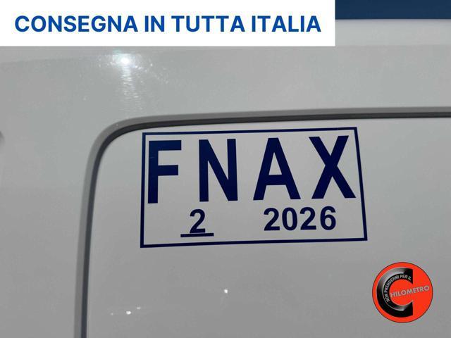 VOLKSWAGEN Caddy 1.4TGI MAXI CNG*FRIGO FNAX(0°) STRADA RETE LUNGO-