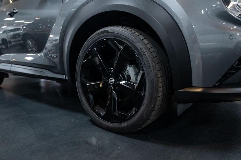 Nissan Juke 1.6 hev Tekna