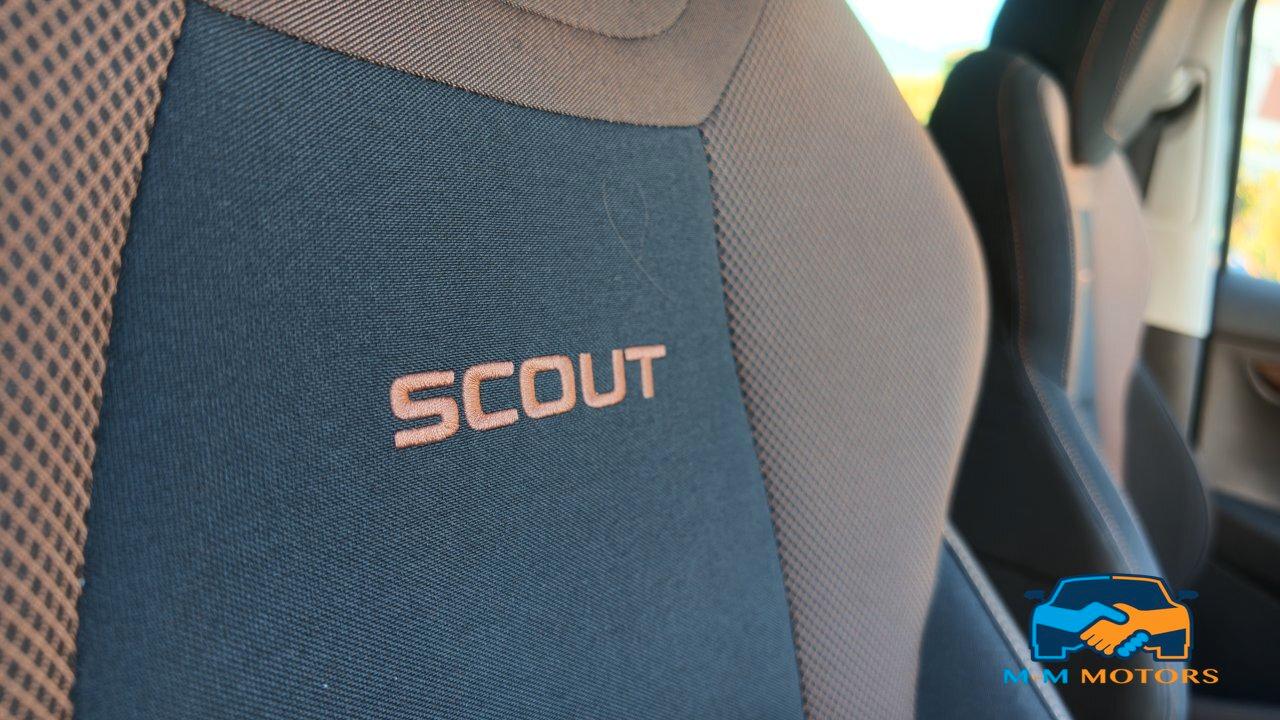 Skoda Karoq 2.0 tdi Scout 4x4