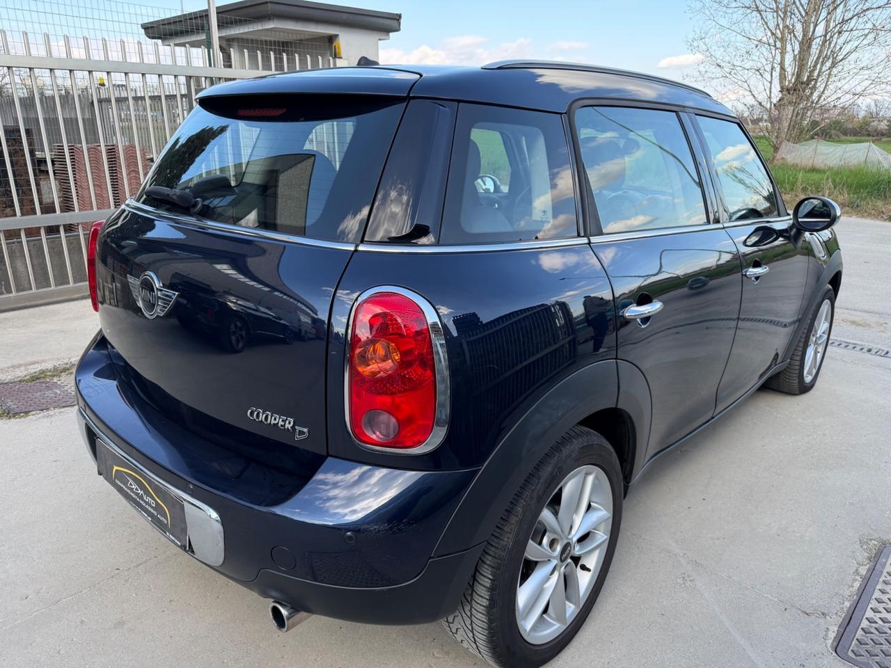 Mini Cooper Countryman 2.0 D Automatica