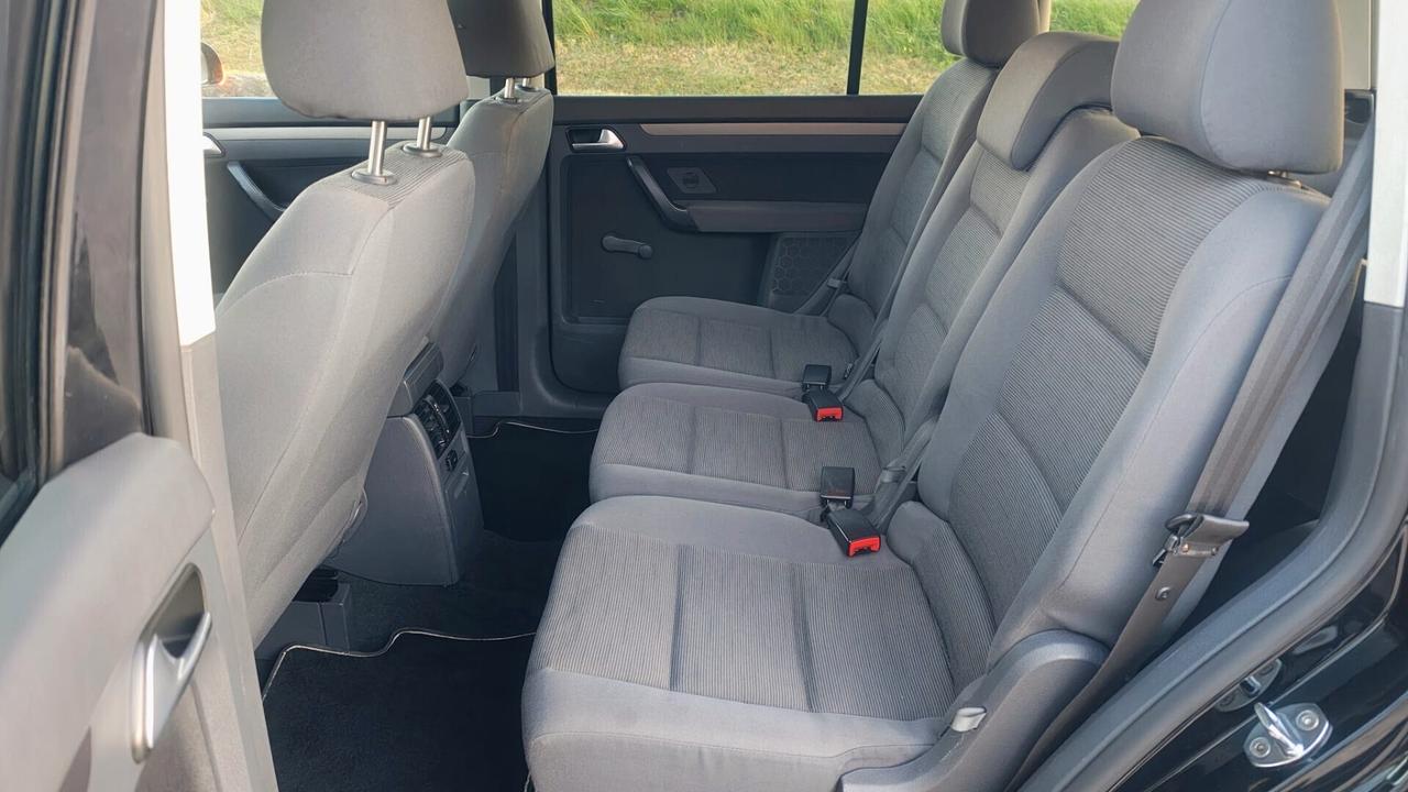 Volkswagen Touran 1.9 TDI 105CV DPF Highline