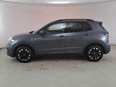 VOLKSWAGEN T-CROSS STYLE 1.0 110CV