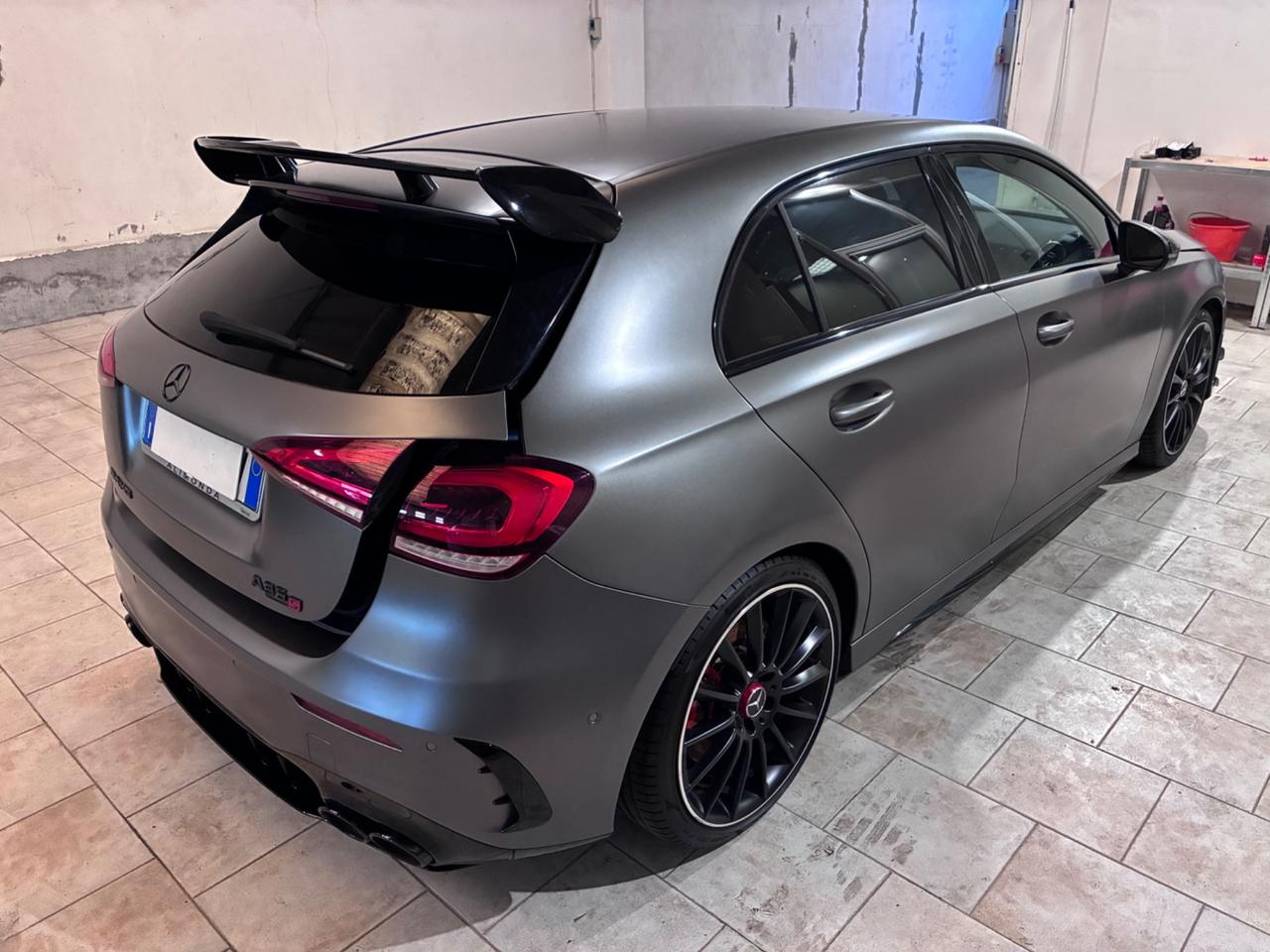 Mercedes-benz A 45 AMG 35 4Matic
