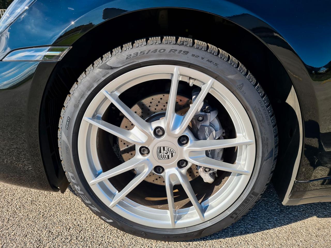 Porsche 911 992.1 Carrera *IVA ESP.*UNICO PROPR.