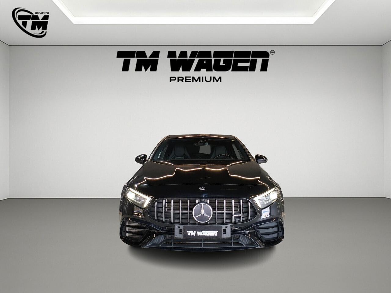 Mercedes-Benz A 45 AMG S 4matic+ auto
