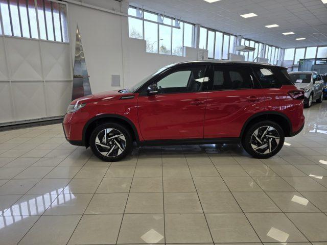 SUZUKI Vitara 1.4 Hybrid 4x4 Top Bicolor Extra Promo perrmuta/ro