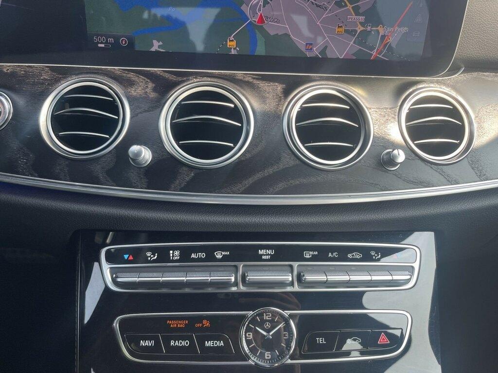 Mercedes Classe E 220 220 D Premium 4Matic 9G-Tronic Plus