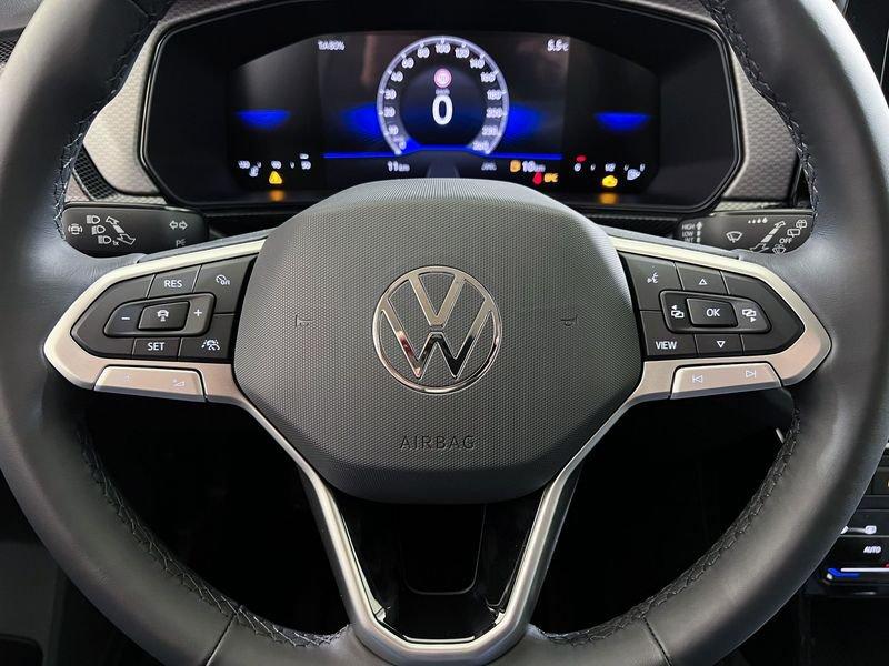 Volkswagen T-Cross T-Cross 1.0 TSI Edition Plus