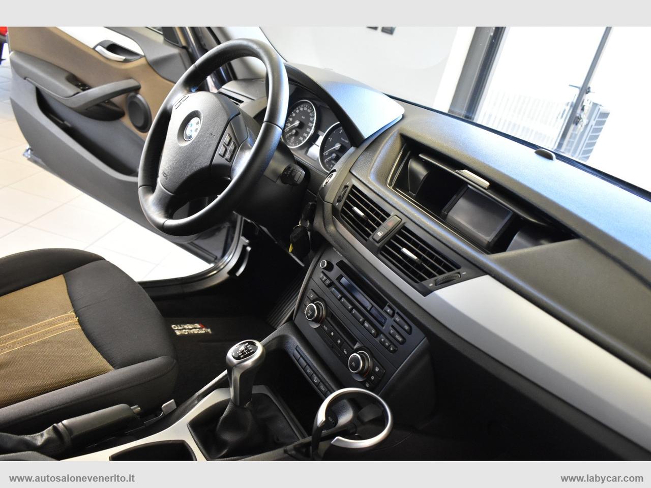 BMW X1 xDrive18d Futura