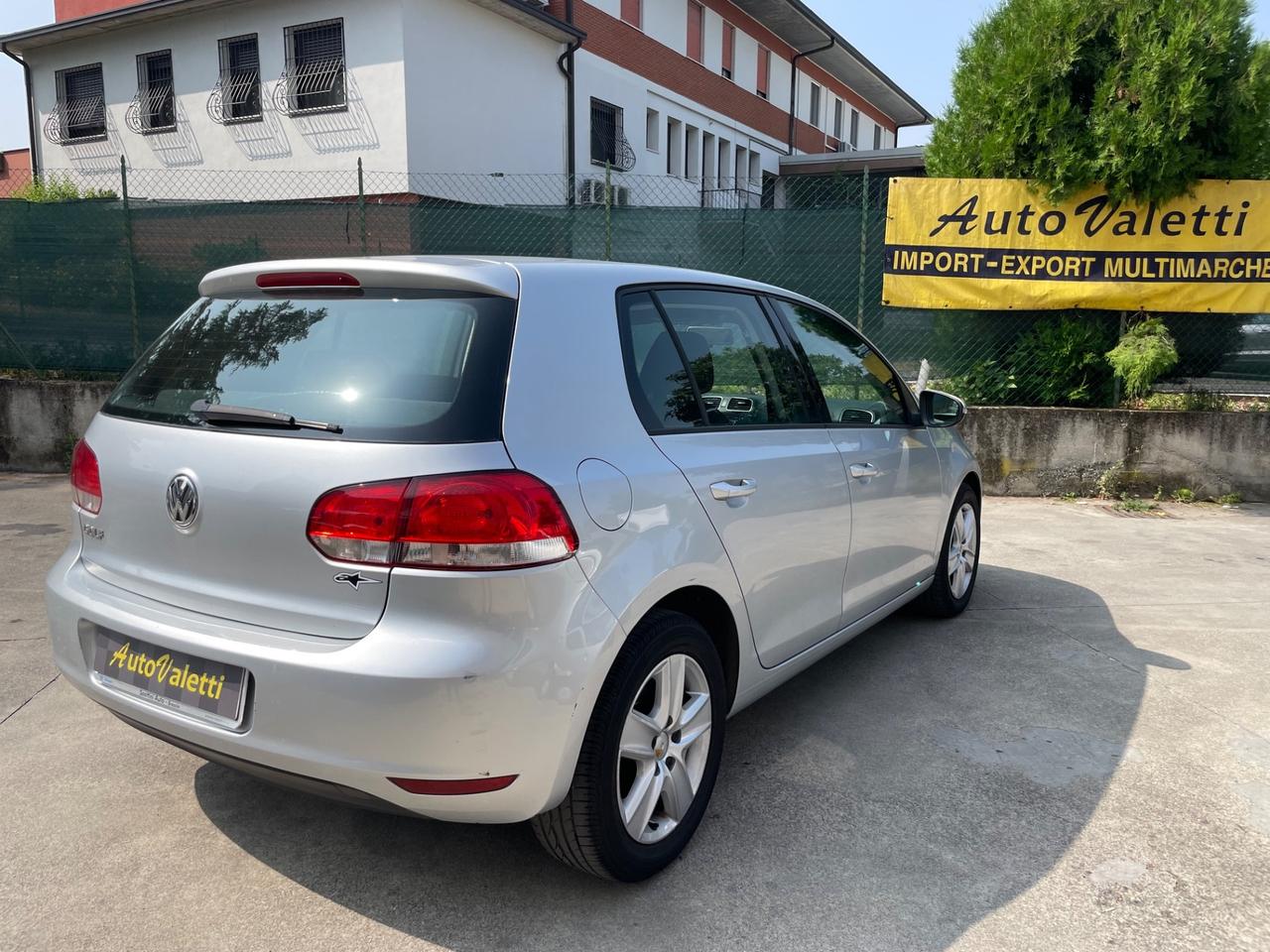 Volkswagen Golf 1.6 5p. Comfortline BiFuel G