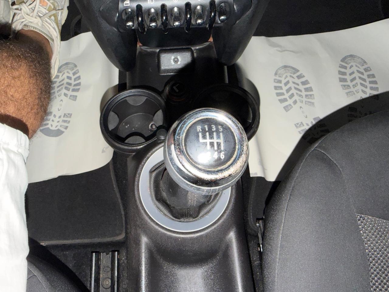 Mini 1.6 16V One D