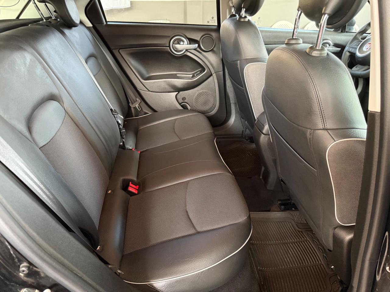 Fiat 500X 1.4 MultiAir 140 CV DCT Cross GPL CAMBIO AUTO