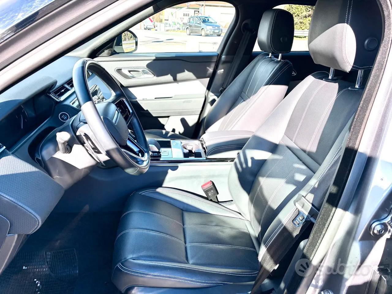 Range Rover Velar Diesel Elettrica