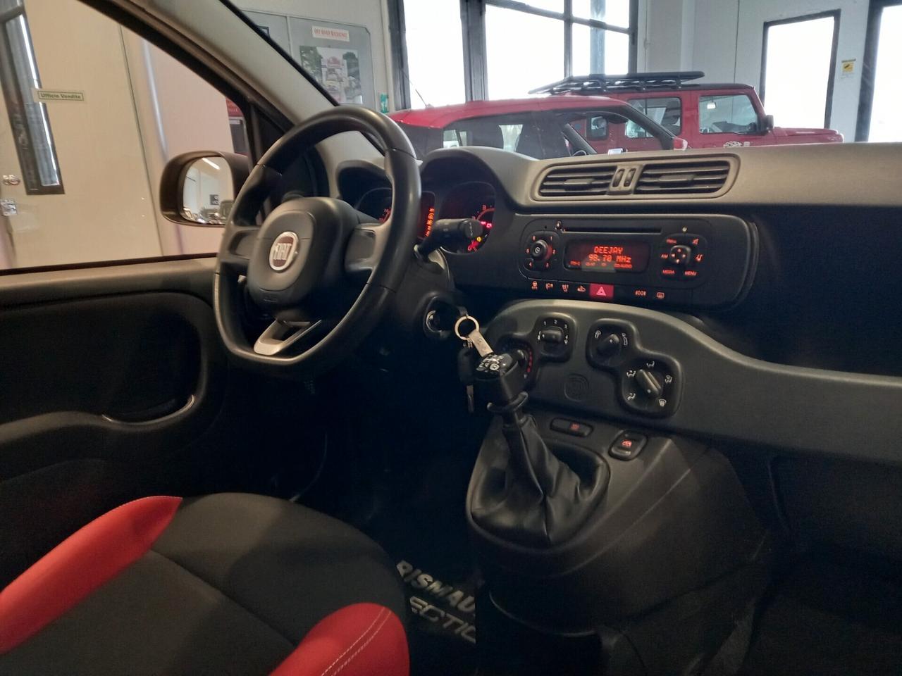 Fiat Panda 1.2 4 cilindri GPL