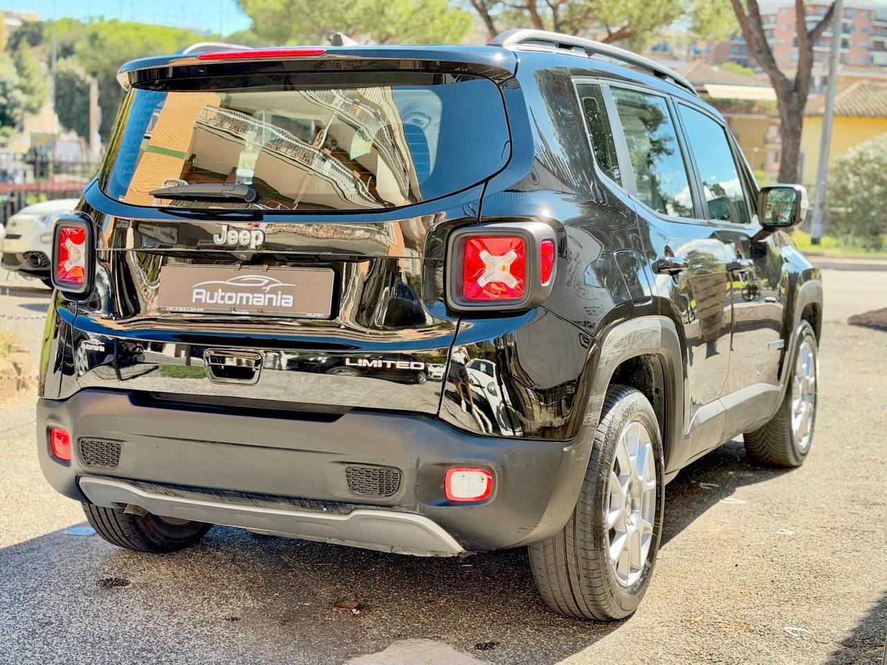 Jeep Renegade 1.6 Mjt 130 CV Limited PREZZOREALE\UNIPRO\KMCERTIFICATI