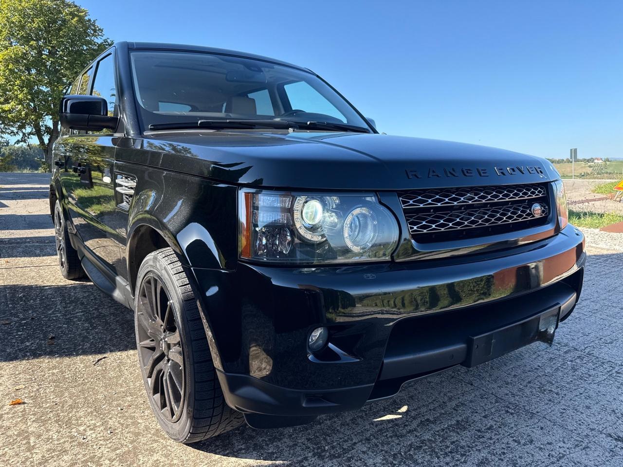 Land Rover Range Sport 3.0 SDV6 HSE