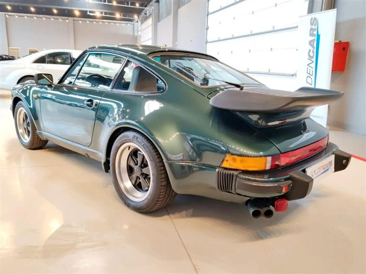 Porsche 911 3.3 Turbo Coupé